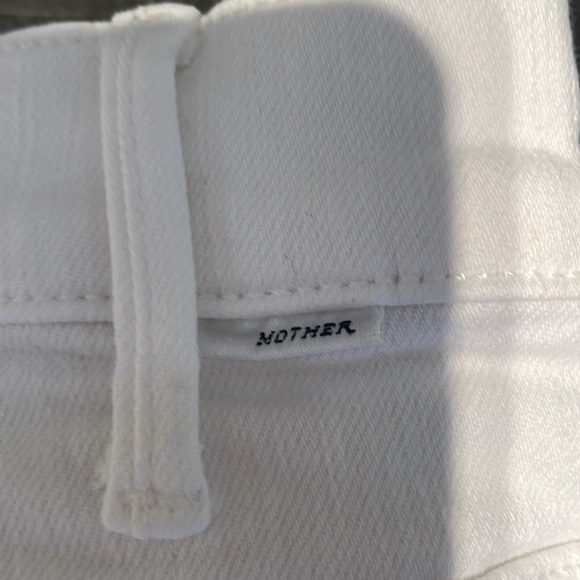 MOTHER The Hustler Ankle Fray - Picture 4 of 7